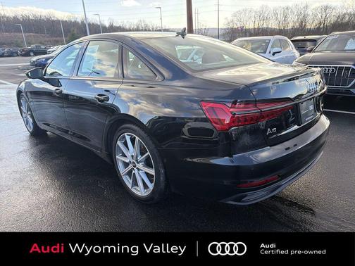 2025 Audi A6 45 Premium