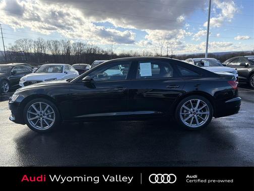 2025 Audi A6 45 Premium Plus