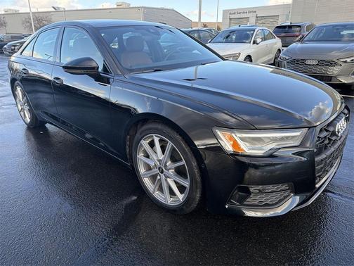 2025 Audi A6 45 Premium Plus