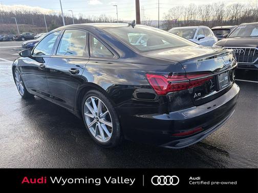 2025 Audi A6 45 Premium Plus