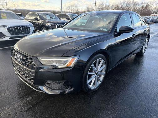 2025 Audi A6 45 Premium Plus