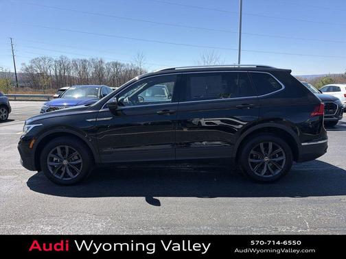 2023 Volkswagen Tiguan 2.0T SE 4MOTION