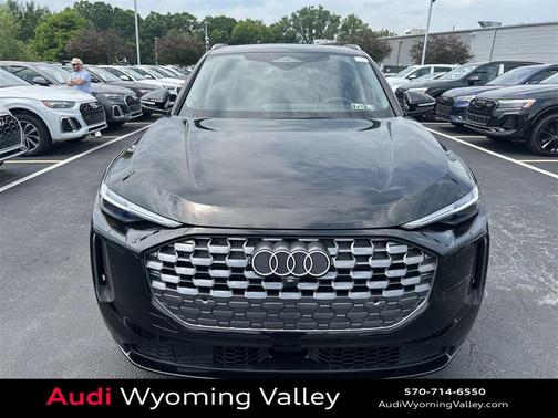 2025 Audi Q5 Premium Plus TFSI quattro S tronic