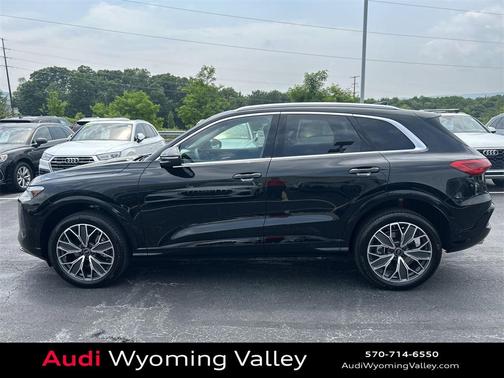 2025 Audi Q5 Premium Plus TFSI quattro S tronic