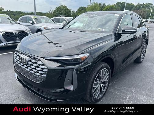 2025 Audi Q5 Premium Plus TFSI quattro S tronic