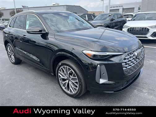 2025 Audi Q5 Premium Plus TFSI quattro S tronic