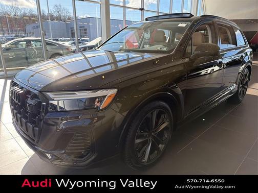 2026 Audi Q7 55 Premium Plus