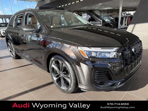 2026 Audi Q7 55 Premium Plus