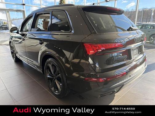 2026 Audi Q7 55 Premium Plus