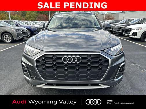 2023 Audi Q5 45 S line Premium