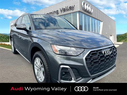 2023 Audi Q5 45 S line Premium