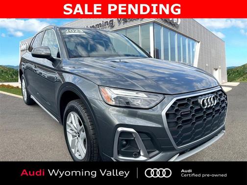 2023 Audi Q5 45 S line Premium