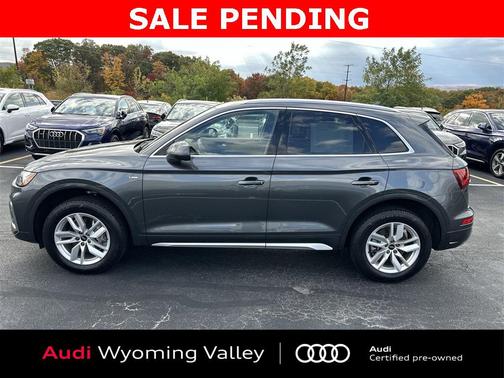 2023 Audi Q5 45 S line Premium
