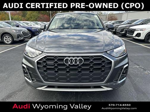 2023 Audi Q5 45 S line Premium