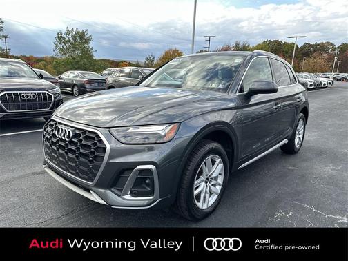 2023 Audi Q5 45 S line Premium