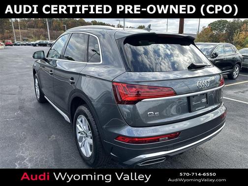 2023 Audi Q5 45 S line Premium
