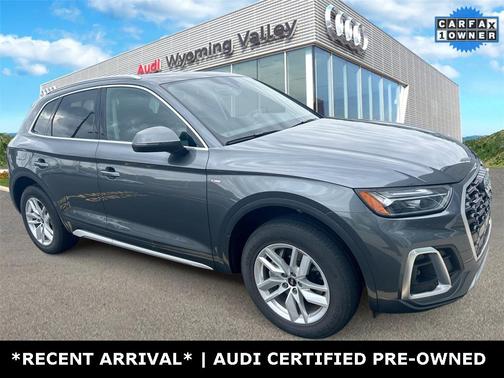 2023 Audi Q5 45 S line Premium