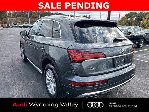 2023 Audi Q5 45 S line Premium