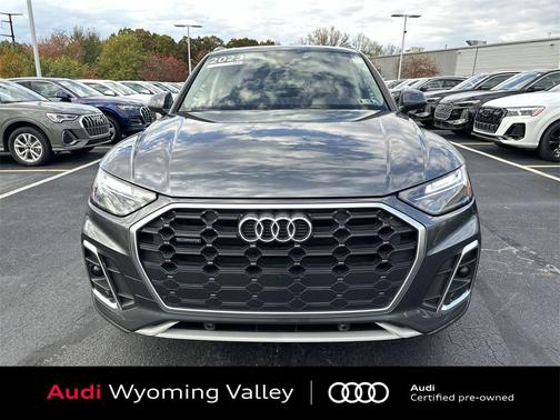 2023 Audi Q5 45 S line Premium