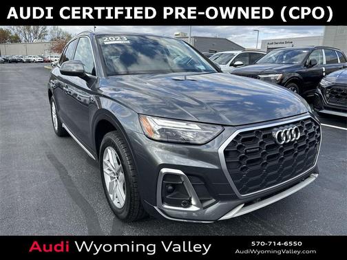 2023 Audi Q5 45 S line Premium