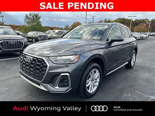 2023 Audi Q5 45 S line Premium