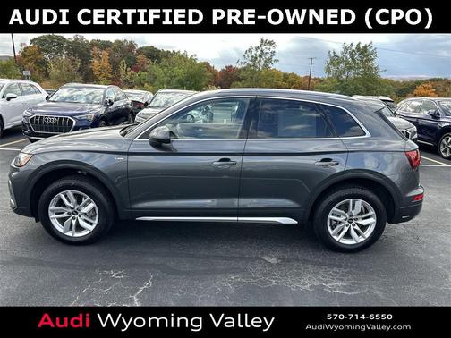 2023 Audi Q5 45 S line Premium