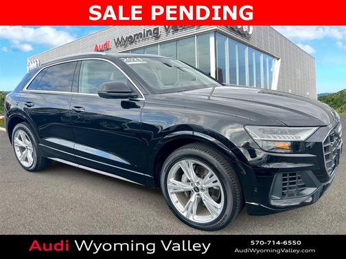 2023 Audi Q8 55 Premium Plus