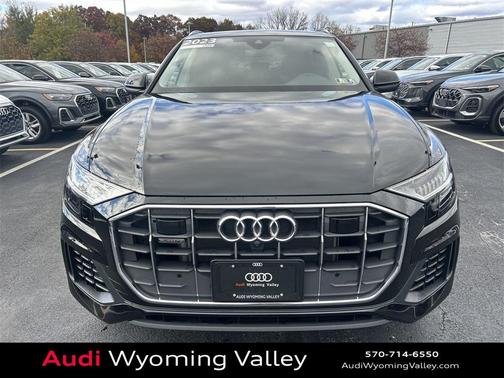 2023 Audi Q8 55 Premium Plus