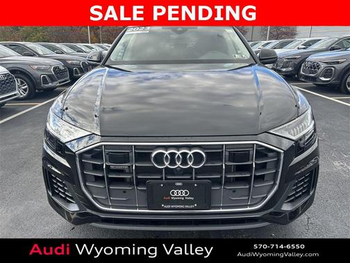 2023 Audi Q8 55 Premium Plus