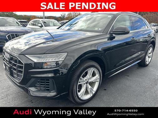 2023 Audi Q8 55 Premium Plus