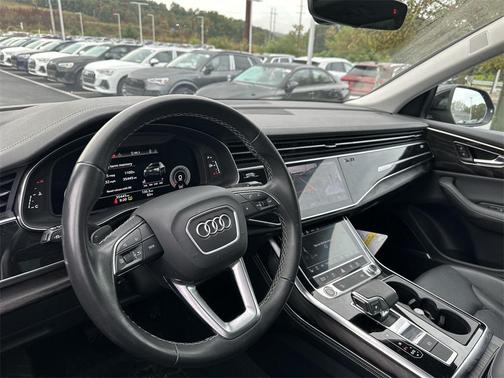 2023 Audi Q8 55 Premium Plus
