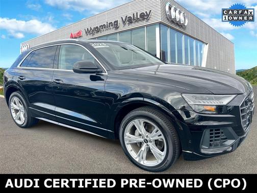 2023 Audi Q8 55 Premium Plus