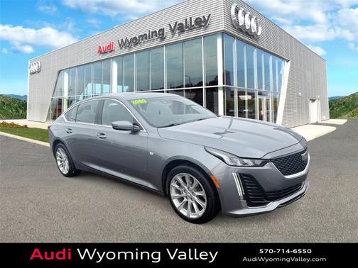 2020 Cadillac CT5 Luxury RWD