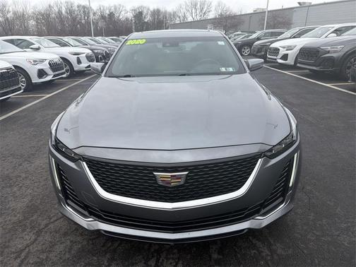 2020 Cadillac CT5 Luxury RWD