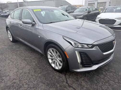 2020 Cadillac CT5 Luxury RWD