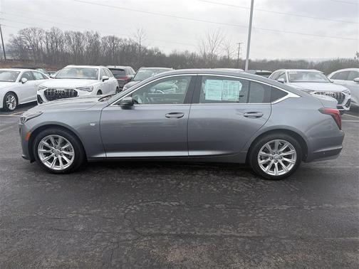 2020 Cadillac CT5 Luxury RWD