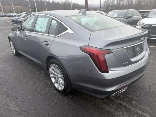 2020 Cadillac CT5 Luxury RWD