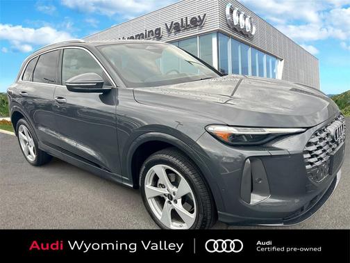 2025 Audi Q5 Premium Plus TFSI quattro S tronic