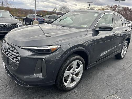 2025 Audi Q5 Premium Plus TFSI quattro S tronic