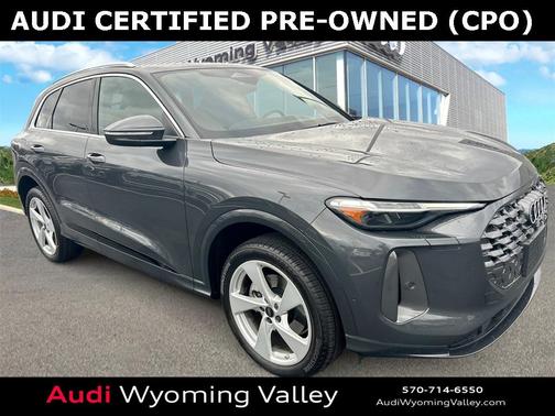 2025 Audi Q5 Premium Plus TFSI quattro S tronic