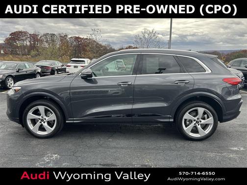 2025 Audi Q5 Premium Plus TFSI quattro S tronic