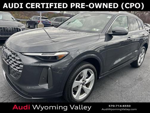 2025 Audi Q5 Premium Plus TFSI quattro S tronic