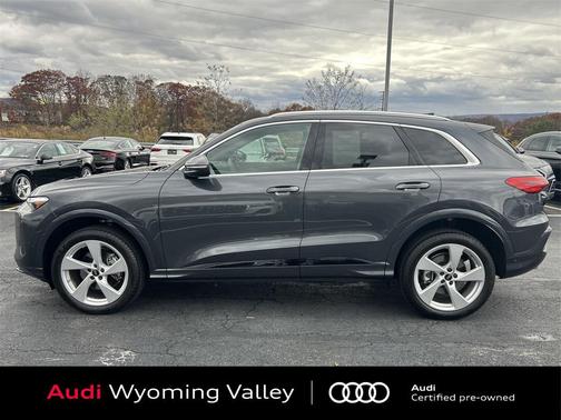 2025 Audi Q5 Premium Plus TFSI quattro S tronic