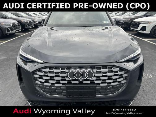 2025 Audi Q5 Premium Plus TFSI quattro S tronic