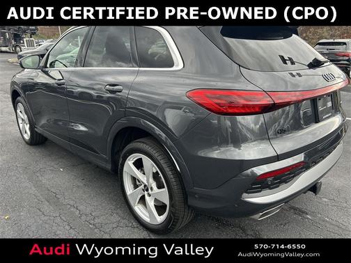 2025 Audi Q5 Premium Plus TFSI quattro S tronic