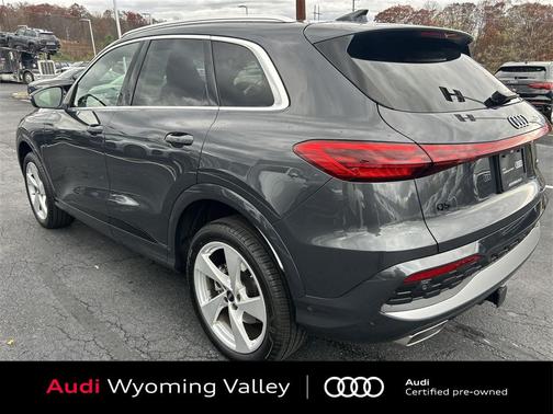 2025 Audi Q5 Premium Plus TFSI quattro S tronic