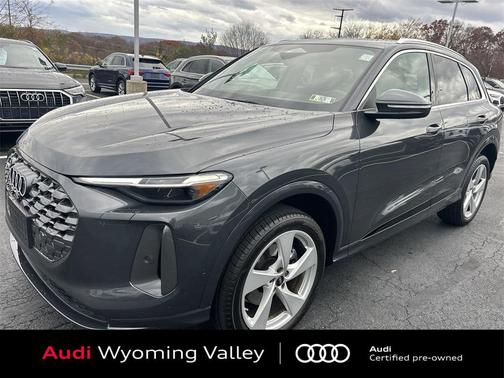 2025 Audi Q5 Premium Plus TFSI quattro S tronic