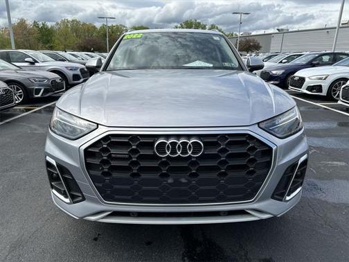 2022 Audi Q5 45 S line Premium