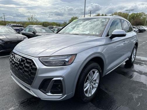 2022 Audi Q5 45 S line Premium