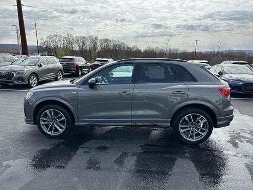 2023 Audi Q3 45 S line Premium Plus